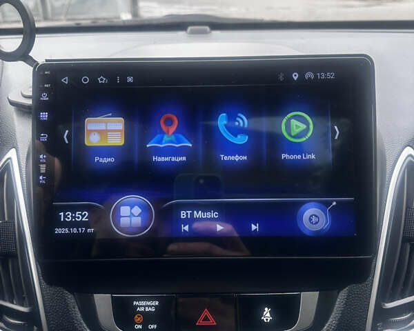 Черный Хендай их35, объемом двигателя 2 л и пробегом 197 тыс. км за 13650 $, фото 82 на Automoto.ua