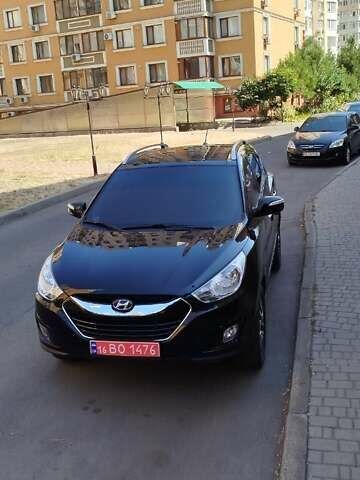 Черный Хендай их35, объемом двигателя 0 л и пробегом 161 тыс. км за 12700 $, фото 20 на Automoto.ua