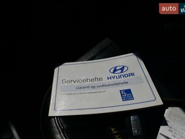 Чорний Хендай іх35, об'ємом двигуна 2 л та пробігом 226 тис. км за 10990 $, фото 28 на Automoto.ua