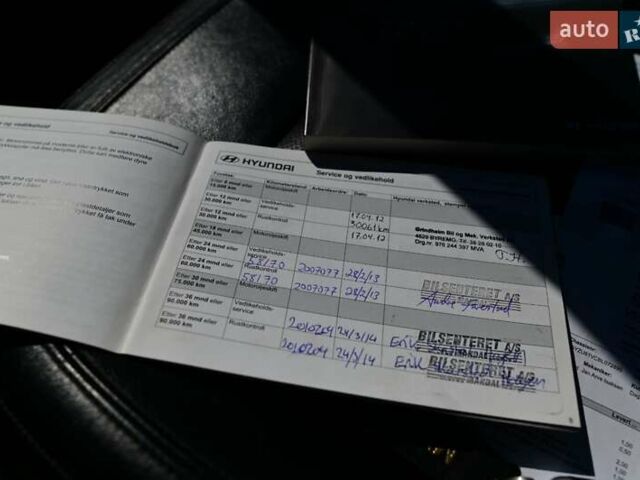 Чорний Хендай іх35, об'ємом двигуна 2 л та пробігом 226 тис. км за 10990 $, фото 30 на Automoto.ua