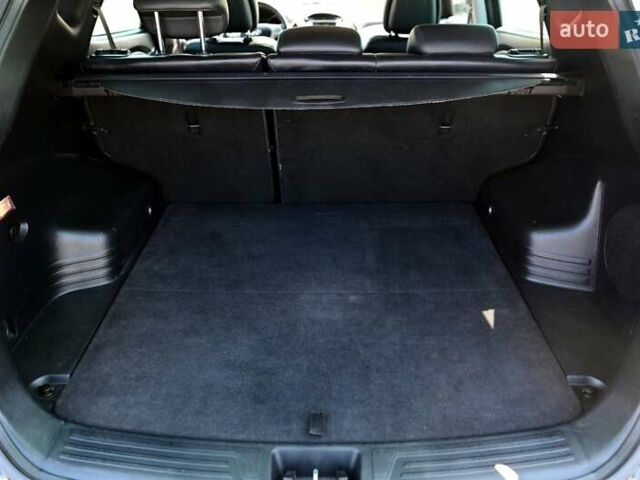 Чорний Хендай іх35, об'ємом двигуна 2 л та пробігом 226 тис. км за 10990 $, фото 12 на Automoto.ua