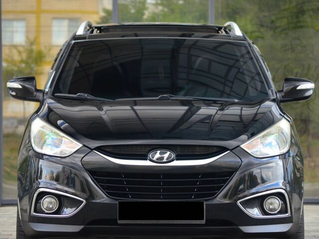 Хендай их35 2011 в Днепре (Днепропетровске) на Automoto.ua Черный Хендай их35, объемом двигателя 2 л и пробегом 141 тыс. км за 13200 $, фото 20 на Automoto.ua