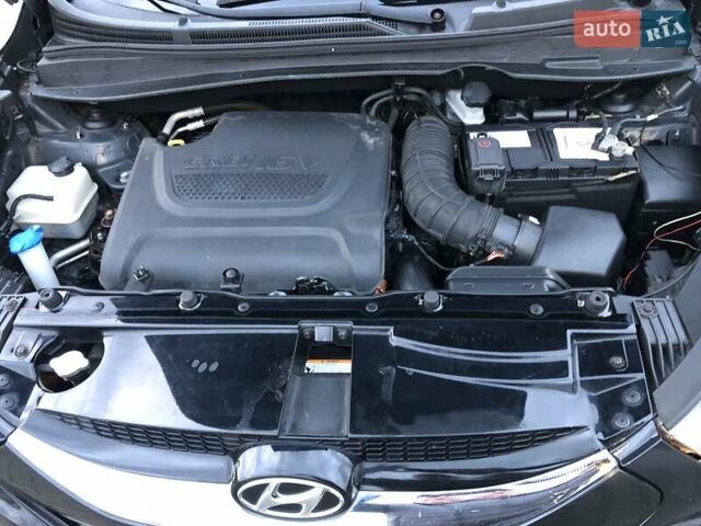 Хендай их35 2011 в Луцке на Automoto.ua Черный Хендай их35, объемом двигателя 2 л и пробегом 248 тыс. км за 13500 $, фото 23 на Automoto.ua