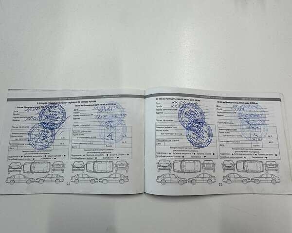 Черный Хендай их35, объемом двигателя 2 л и пробегом 157 тыс. км за 12700 $, фото 46 на Automoto.ua