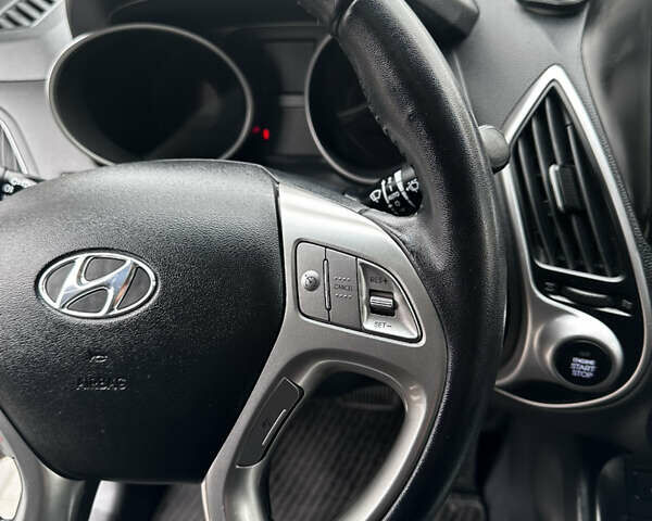 Черный Хендай их35, объемом двигателя 2 л и пробегом 197 тыс. км за 13650 $, фото 36 на Automoto.ua