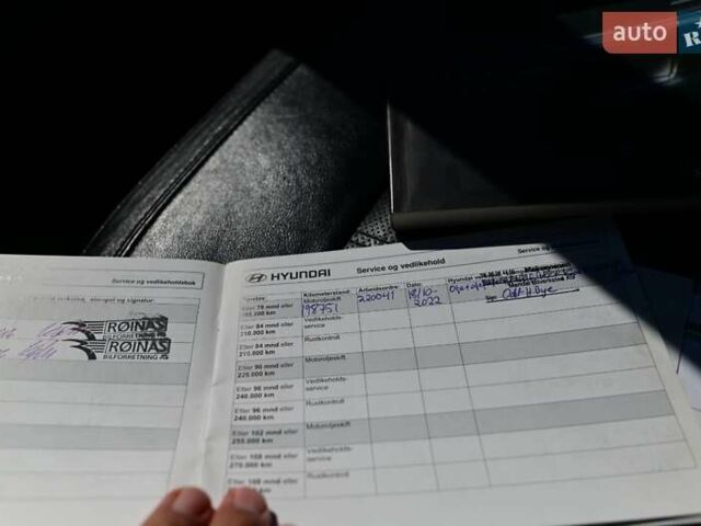 Чорний Хендай іх35, об'ємом двигуна 2 л та пробігом 226 тис. км за 10990 $, фото 29 на Automoto.ua