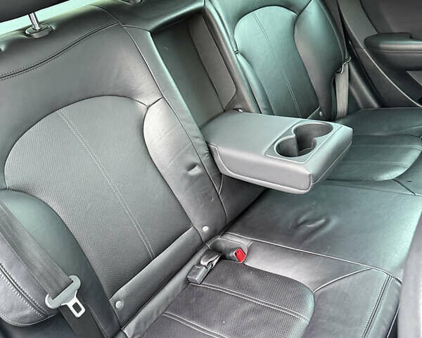 Чорний Хендай іх35, об'ємом двигуна 2 л та пробігом 206 тис. км за 13099 $, фото 49 на Automoto.ua