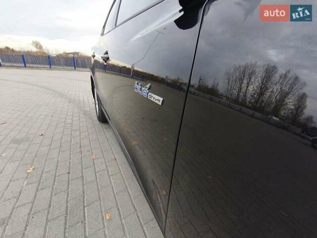 Черный Хендай их35, объемом двигателя 1.7 л и пробегом 229 тыс. км за 10750 $, фото 17 на Automoto.ua