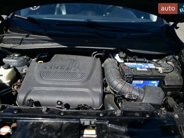 Чорний Хендай іх35, об'ємом двигуна 2 л та пробігом 226 тис. км за 10990 $, фото 25 на Automoto.ua