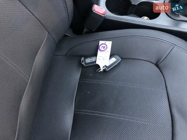 Хендай их35 2011 в Луцке на Automoto.ua Черный Хендай их35, объемом двигателя 2 л и пробегом 248 тыс. км за 13500 $, фото 13 на Automoto.ua