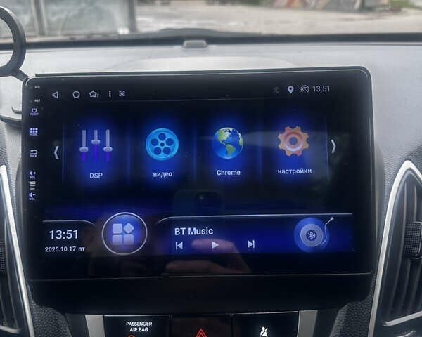 Черный Хендай их35, объемом двигателя 2 л и пробегом 197 тыс. км за 13650 $, фото 81 на Automoto.ua