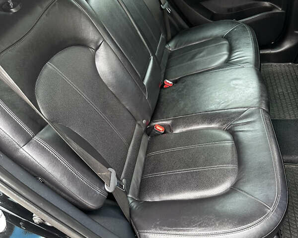 Черный Хендай их35, объемом двигателя 2 л и пробегом 197 тыс. км за 13650 $, фото 57 на Automoto.ua