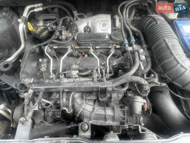 Черный Хендай их35, объемом двигателя 2 л и пробегом 197 тыс. км за 13650 $, фото 88 на Automoto.ua