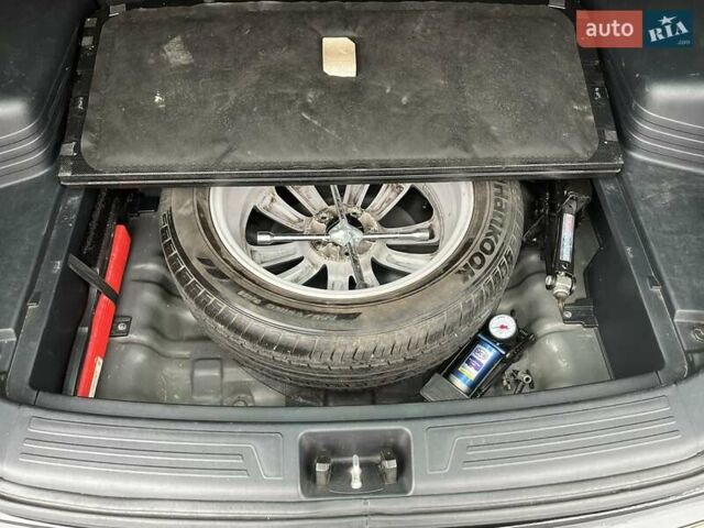 Чорний Хендай іх35, об'ємом двигуна 2 л та пробігом 181 тис. км за 12200 $, фото 11 на Automoto.ua