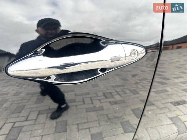 Черный Хендай их35, объемом двигателя 2 л и пробегом 197 тыс. км за 13650 $, фото 15 на Automoto.ua