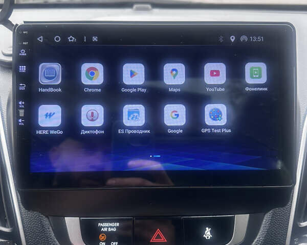 Черный Хендай их35, объемом двигателя 2 л и пробегом 197 тыс. км за 13650 $, фото 78 на Automoto.ua