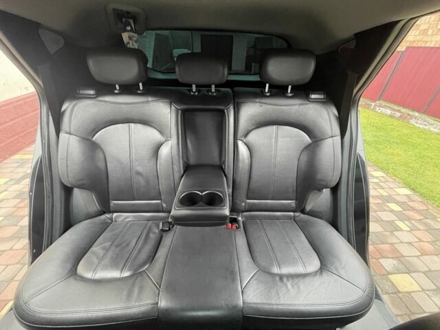 Чорний Хендай іх35, об'ємом двигуна 2 л та пробігом 210 тис. км за 12700 $, фото 9 на Automoto.ua