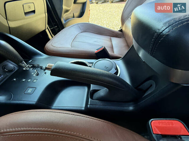 Чорний Хендай іх35, об'ємом двигуна 2 л та пробігом 153 тис. км за 13999 $, фото 43 на Automoto.ua