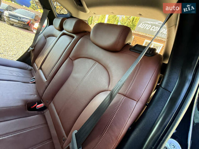 Чорний Хендай іх35, об'ємом двигуна 2 л та пробігом 153 тис. км за 13999 $, фото 28 на Automoto.ua