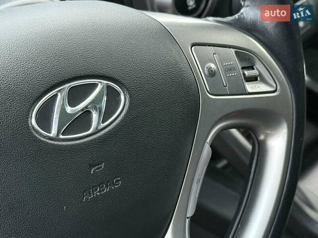 Черный Хендай их35, объемом двигателя 0 л и пробегом 201 тыс. км за 11850 $, фото 54 на Automoto.ua