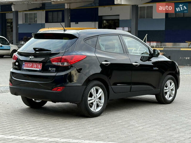 Черный Хендай их35, объемом двигателя 0 л и пробегом 201 тыс. км за 11850 $, фото 7 на Automoto.ua