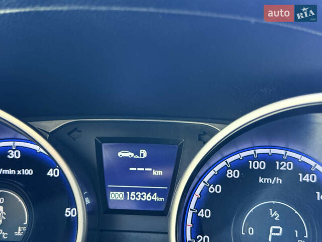 Чорний Хендай іх35, об'ємом двигуна 2 л та пробігом 153 тис. км за 13999 $, фото 52 на Automoto.ua