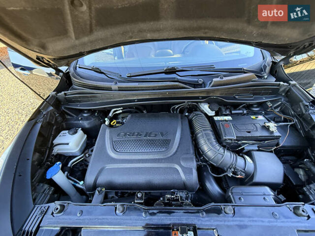 Чорний Хендай іх35, об'ємом двигуна 2 л та пробігом 153 тис. км за 13999 $, фото 66 на Automoto.ua