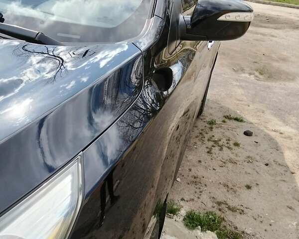 Чорний Хендай іх35, об'ємом двигуна 2 л та пробігом 180 тис. км за 12999 $, фото 13 на Automoto.ua