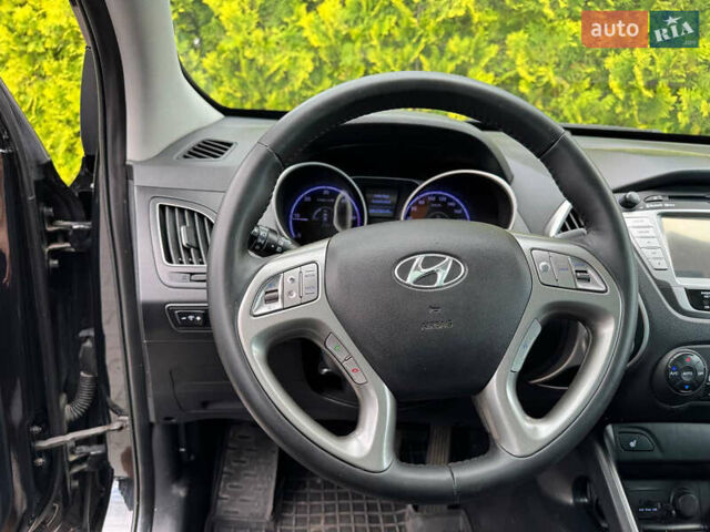 Черный Хендай их35, объемом двигателя 1.69 л и пробегом 238 тыс. км за 11999 $, фото 54 на Automoto.ua