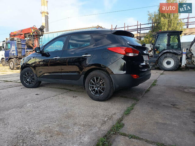 Хендай их35 2012 в Житомире на Automoto.ua Черный Хендай их35, объемом двигателя 2 л и пробегом 195 тыс. км за 12600 $, фото 6 на Automoto.ua