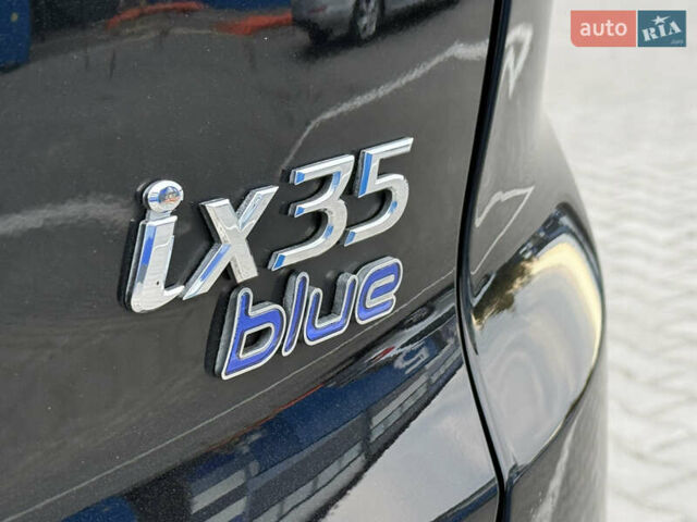 Черный Хендай их35, объемом двигателя 0 л и пробегом 201 тыс. км за 11850 $, фото 27 на Automoto.ua