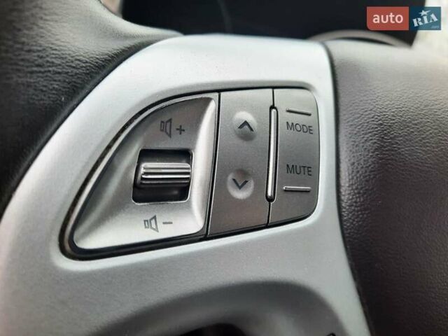 Чорний Хендай іх35, об'ємом двигуна 2 л та пробігом 211 тис. км за 12700 $, фото 44 на Automoto.ua