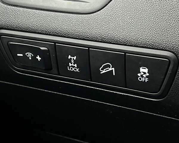 Чорний Хендай іх35, об'ємом двигуна 2 л та пробігом 195 тис. км за 12800 $, фото 8 на Automoto.ua