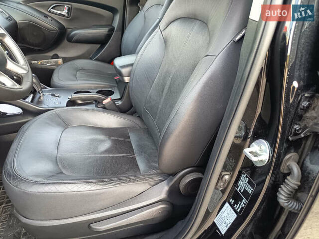 Хендай их35 2012 в Житомире на Automoto.ua Черный Хендай их35, объемом двигателя 2 л и пробегом 195 тыс. км за 12600 $, фото 9 на Automoto.ua