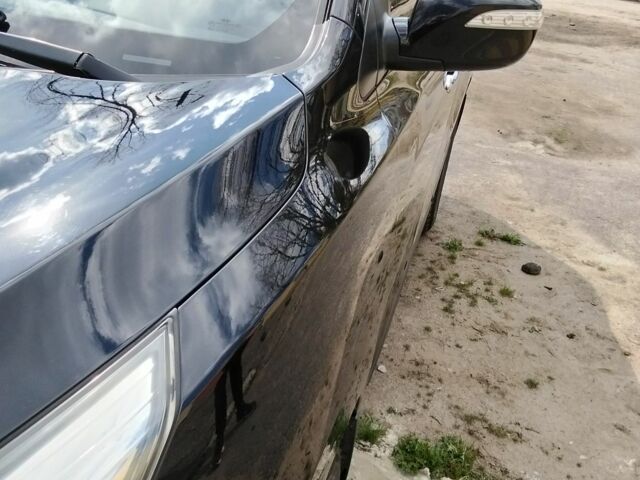 Чорний Хендай іх35, об'ємом двигуна 2 л та пробігом 180 тис. км за 12999 $, фото 14 на Automoto.ua