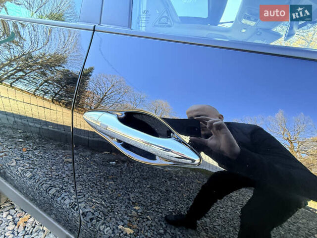 Чорний Хендай іх35, об'ємом двигуна 2 л та пробігом 153 тис. км за 13999 $, фото 81 на Automoto.ua