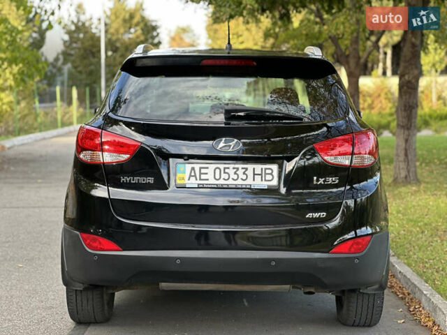 Черный Хендай их35, объемом двигателя 2 л и пробегом 87 тыс. км за 12900 $, фото 28 на Automoto.ua