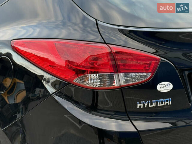 Черный Хендай их35, объемом двигателя 0 л и пробегом 201 тыс. км за 11850 $, фото 23 на Automoto.ua