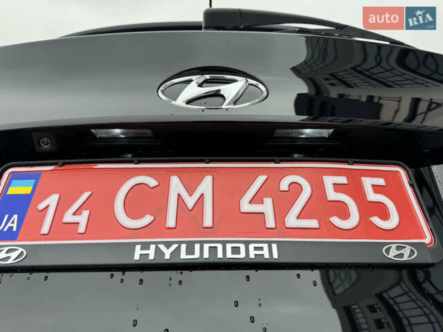 Черный Хендай их35, объемом двигателя 2 л и пробегом 177 тыс. км за 11999 $, фото 72 на Automoto.ua