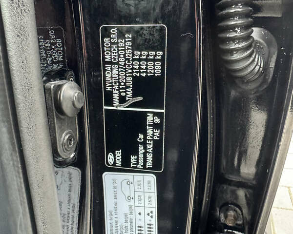 Черный Хендай их35, объемом двигателя 2 л и пробегом 177 тыс. км за 11999 $, фото 37 на Automoto.ua