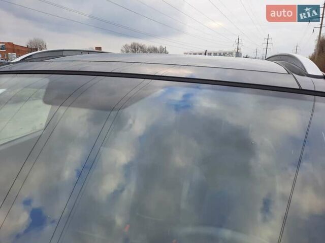 Чорний Хендай іх35, об'ємом двигуна 2 л та пробігом 211 тис. км за 12700 $, фото 29 на Automoto.ua