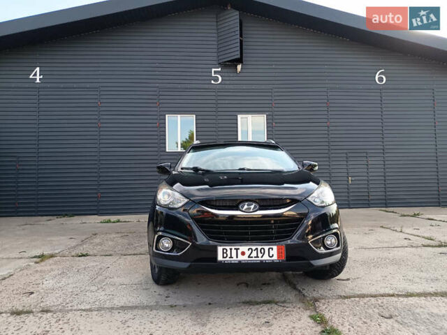 Хендай их35 2012 в Житомире на Automoto.ua Черный Хендай их35, объемом двигателя 2 л и пробегом 195 тыс. км за 12600 $, фото 2 на Automoto.ua