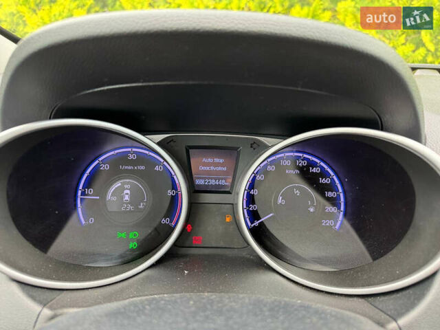 Черный Хендай их35, объемом двигателя 1.69 л и пробегом 238 тыс. км за 11999 $, фото 55 на Automoto.ua