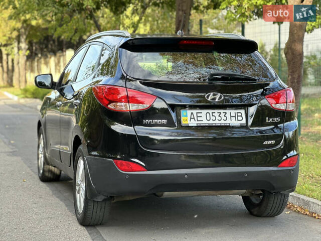 Черный Хендай их35, объемом двигателя 2 л и пробегом 87 тыс. км за 12900 $, фото 27 на Automoto.ua
