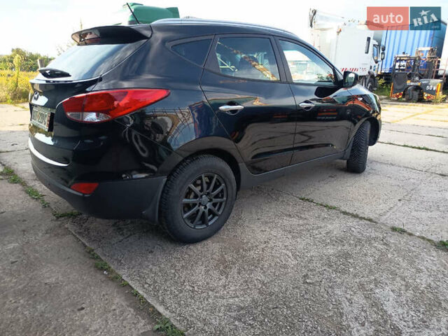 Хендай их35 2012 в Житомире на Automoto.ua Черный Хендай их35, объемом двигателя 2 л и пробегом 195 тыс. км за 12600 $, фото 3 на Automoto.ua