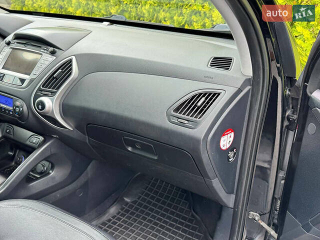 Черный Хендай их35, объемом двигателя 1.69 л и пробегом 238 тыс. км за 11999 $, фото 36 на Automoto.ua