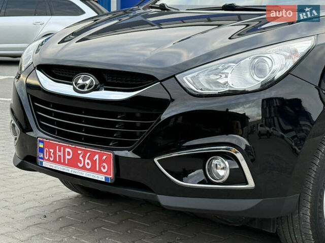 Черный Хендай их35, объемом двигателя 0 л и пробегом 201 тыс. км за 11850 $, фото 15 на Automoto.ua