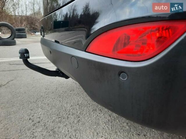 Чорний Хендай іх35, об'ємом двигуна 2 л та пробігом 211 тис. км за 12700 $, фото 89 на Automoto.ua