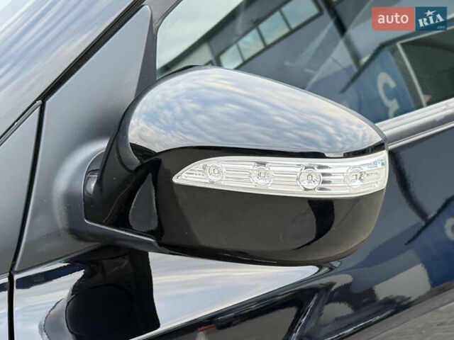 Черный Хендай их35, объемом двигателя 0 л и пробегом 201 тыс. км за 11850 $, фото 22 на Automoto.ua