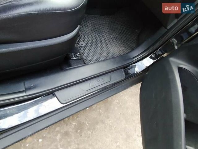 Чорний Хендай іх35, об'ємом двигуна 2 л та пробігом 180 тис. км за 12999 $, фото 20 на Automoto.ua